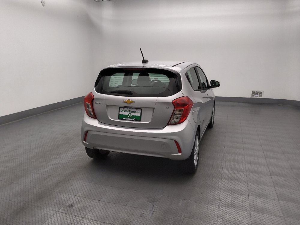 Used 2021 Chevrolet Spark LT FWD image 7