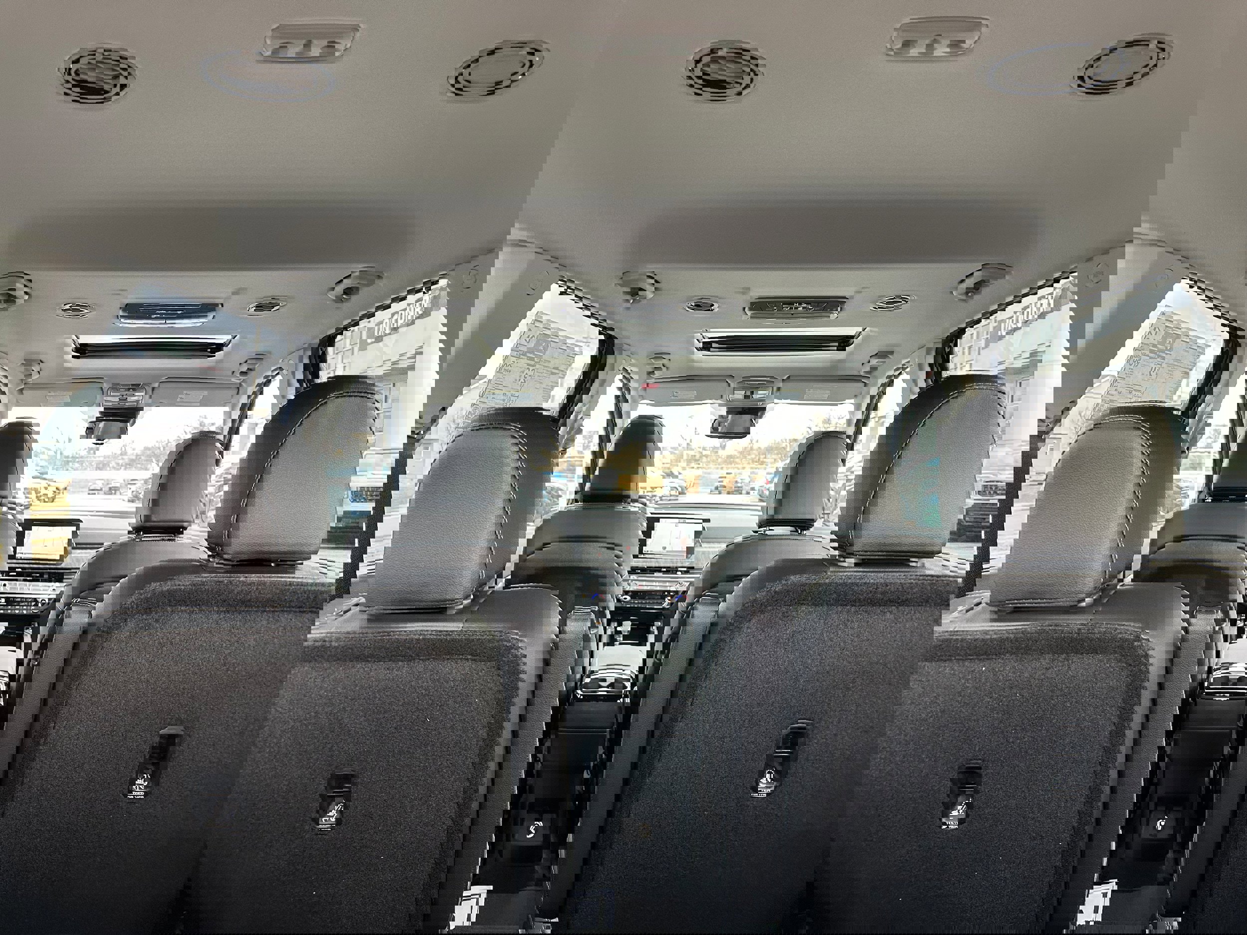 New 2025 Kia Telluride EX image 12