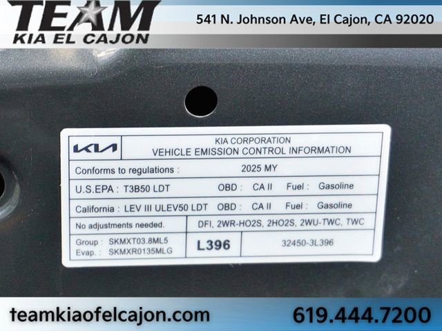 Certified 2025 Kia Telluride S AWD/4WD image 39