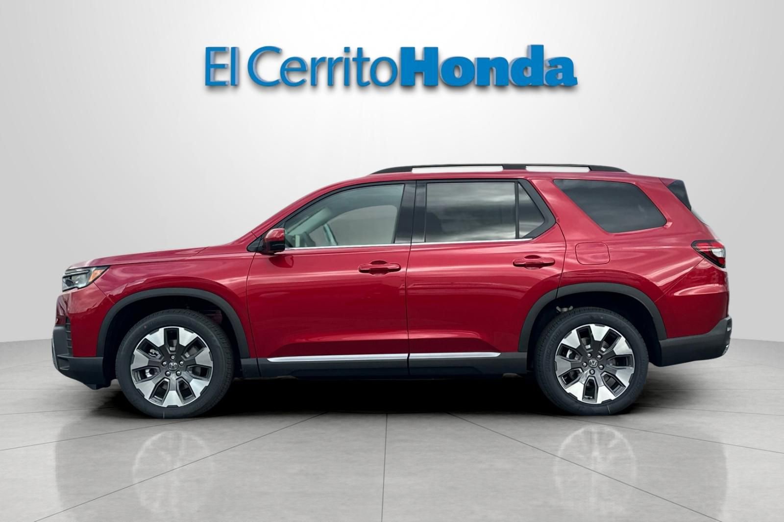 New 2026 Honda Pilot Touring image 6