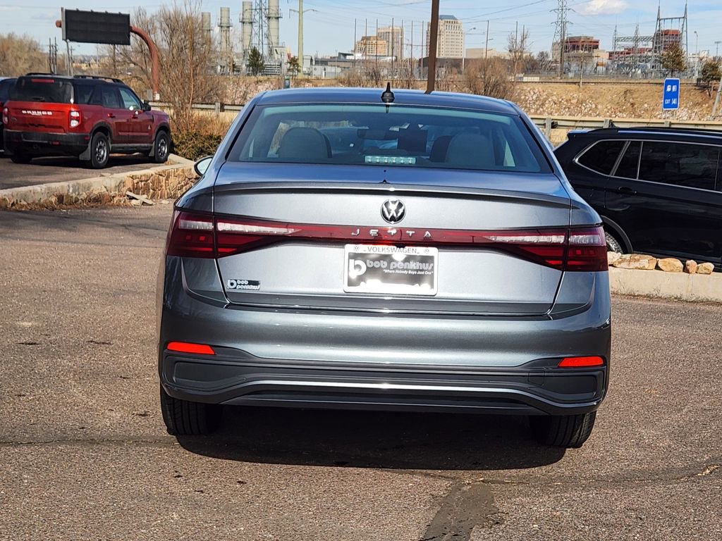 New 2026 Volkswagen Jetta S image 25