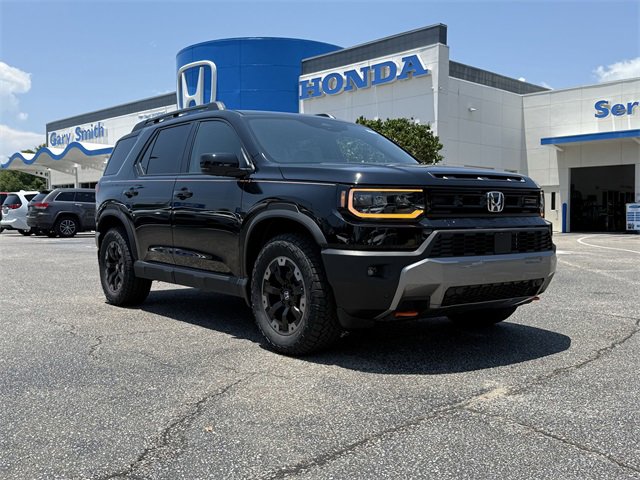 New 2026 Honda Passport TrailSport Elite image 2