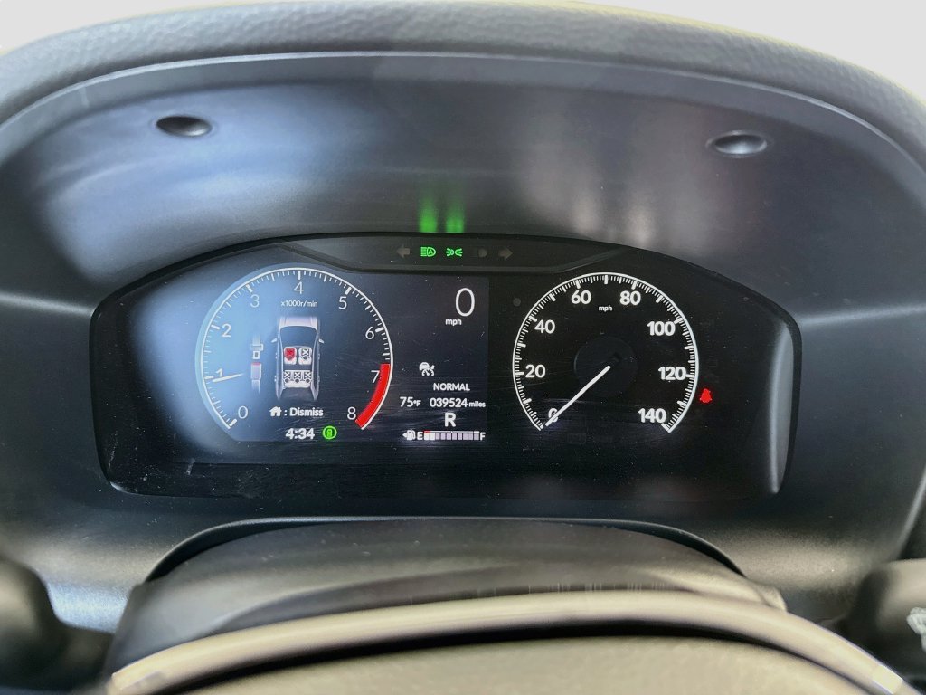 Certified 2024 Honda HR-V Sport image 34