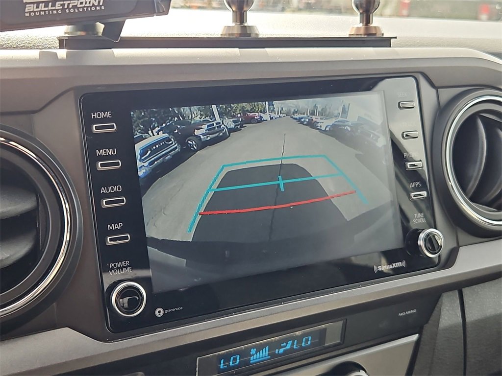 Used 2021 Toyota Tacoma TRD Off-Road image 24