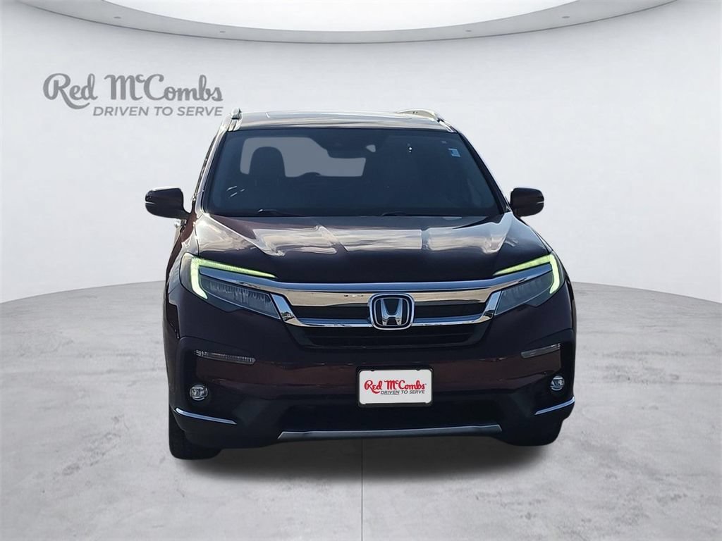 Used 2019 Honda Pilot Touring 360° Tour