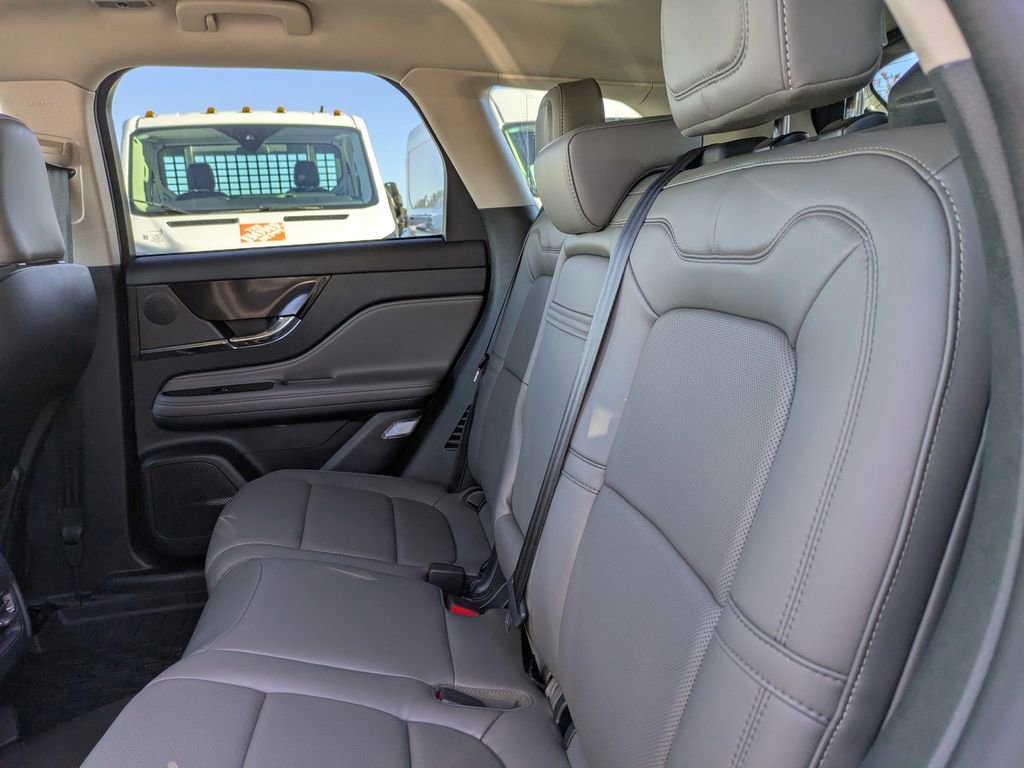 New 2025 Lincoln Corsair Grand Touring w/ Equipment Group 301A image 15