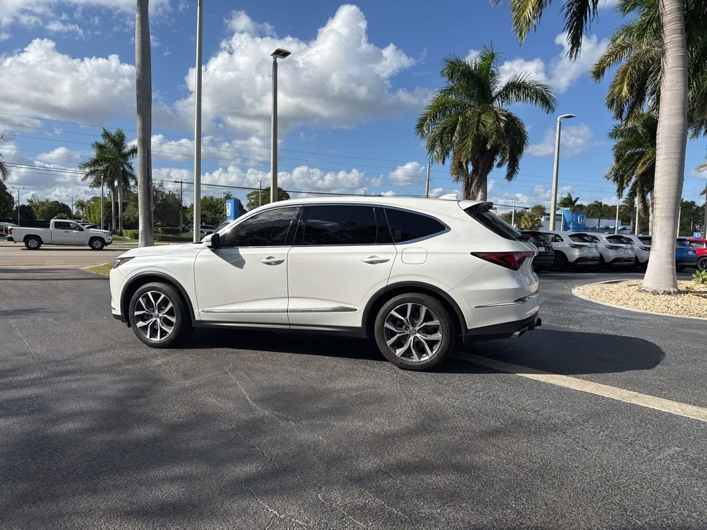 Used 2022 Acura MDX FWD w/ Technology Package image 8