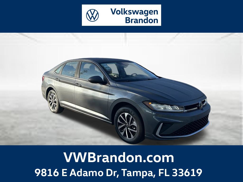 New 2027 Volkswagen Jetta S