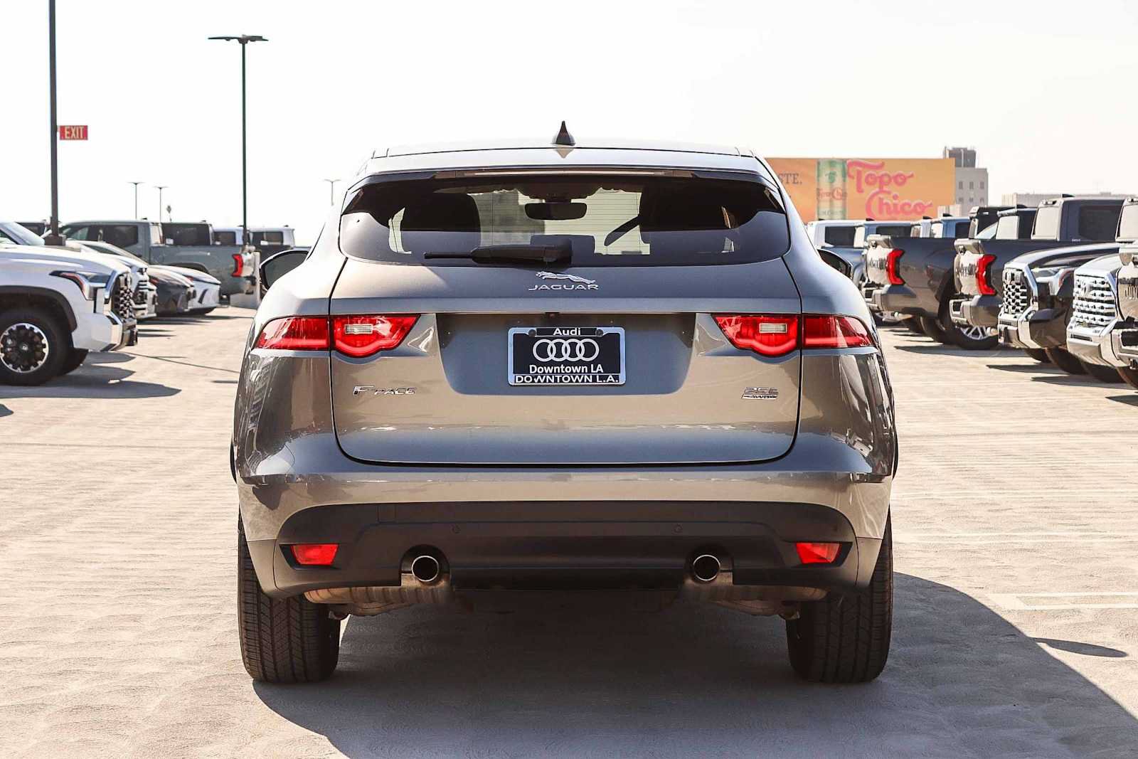 Used 2020 Jaguar F-PACE Premium AWD/4WD image 5