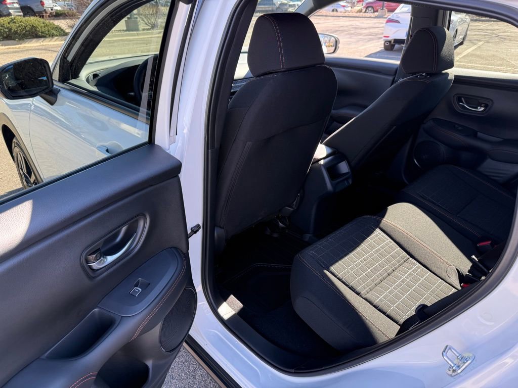 Certified 2026 Honda HR-V Sport image 16