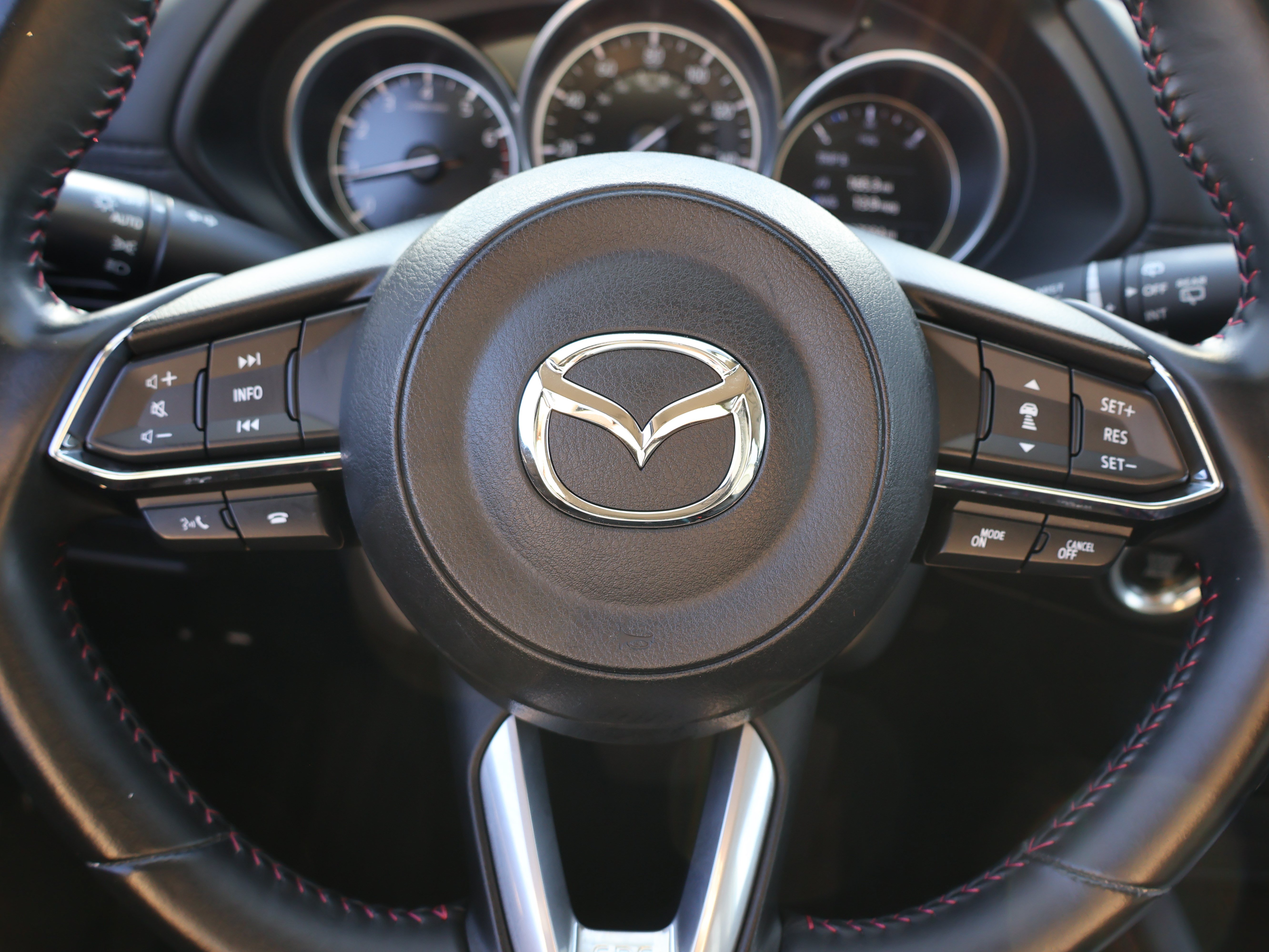 Used 2021 MAZDA CX-5 Carbon Edition AWD/4WD image 24