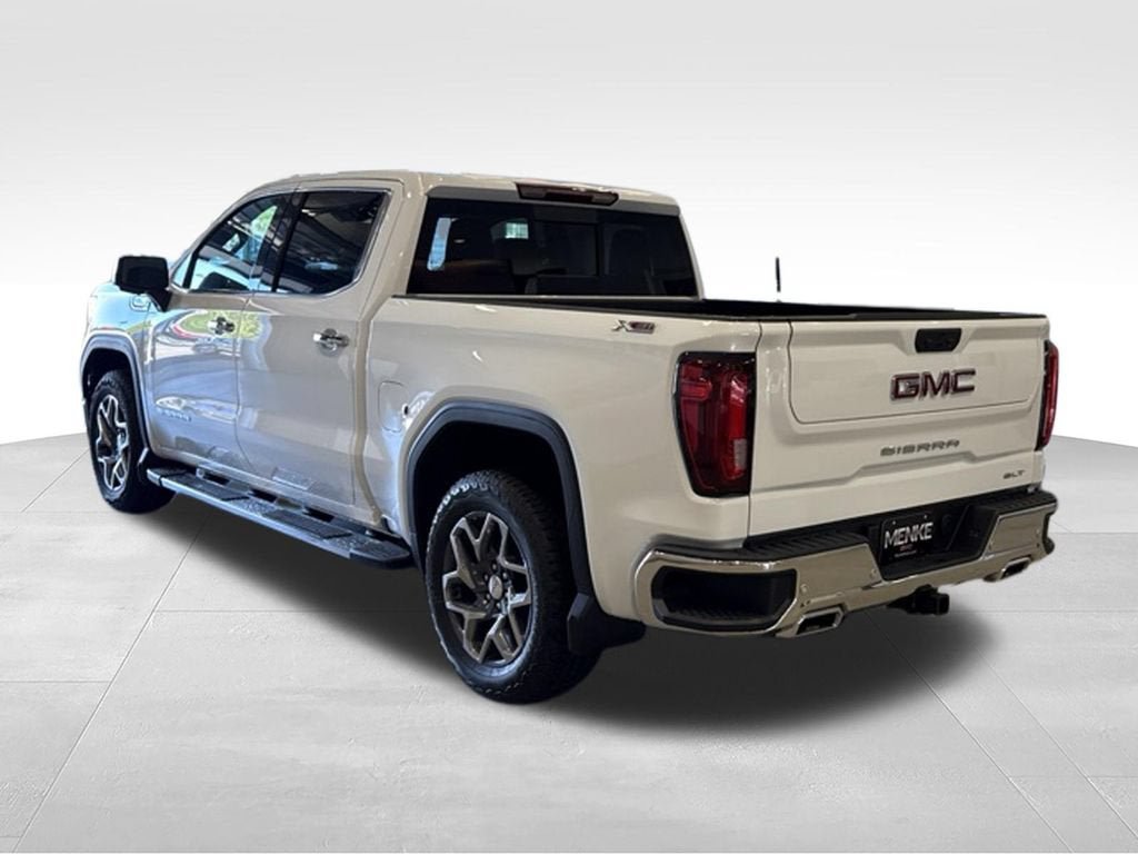 New 2026 GMC Sierra 1500 SLT w/ SLT Premium Plus Package AWD/4WD image 5