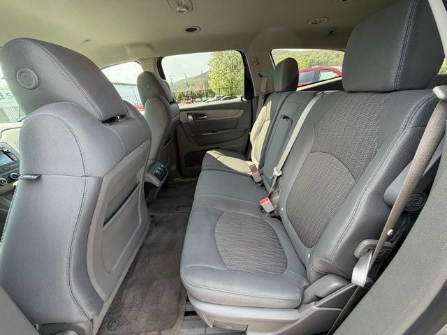 Certified 2017 Chevrolet Traverse LS AWD/4WD image 35