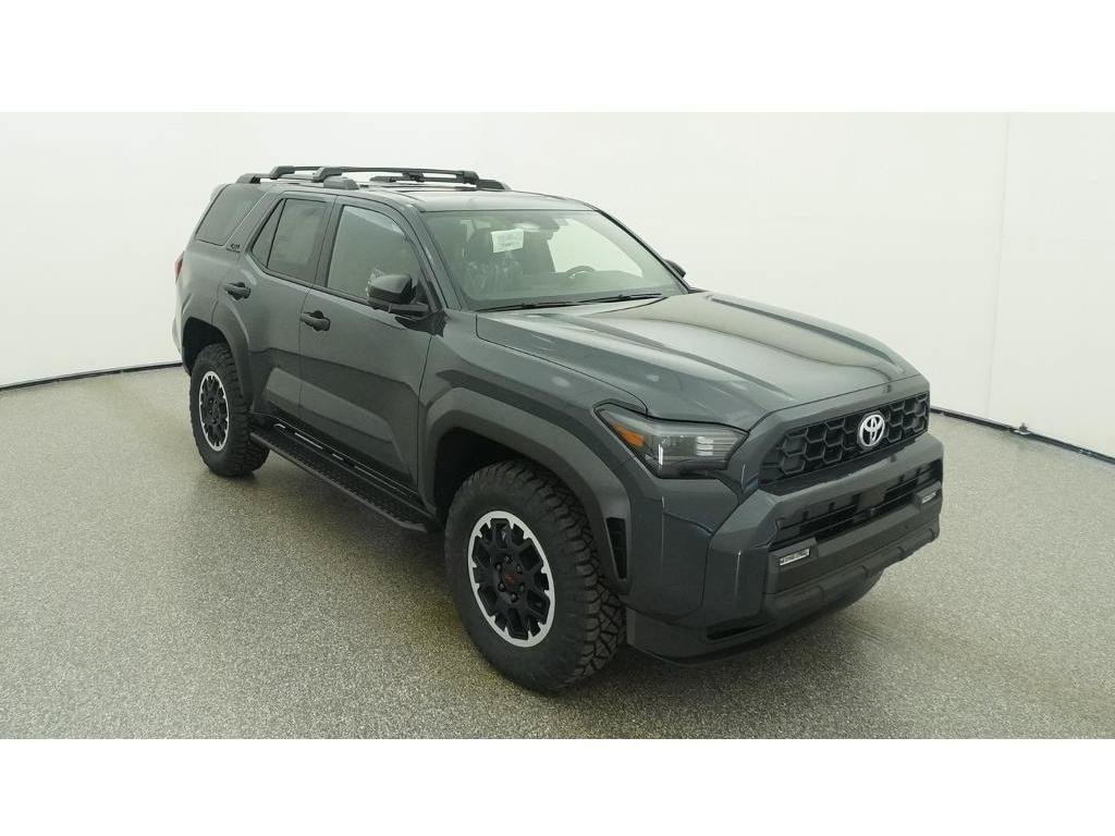 New 2026 Toyota 4Runner TRD Off-Road Premium AWD/4WD image 13