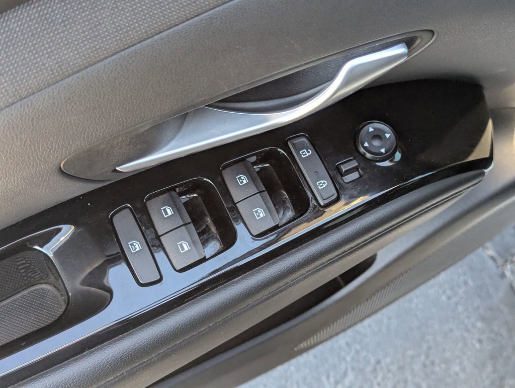 Used 2022 Hyundai Santa Cruz Limited image 29