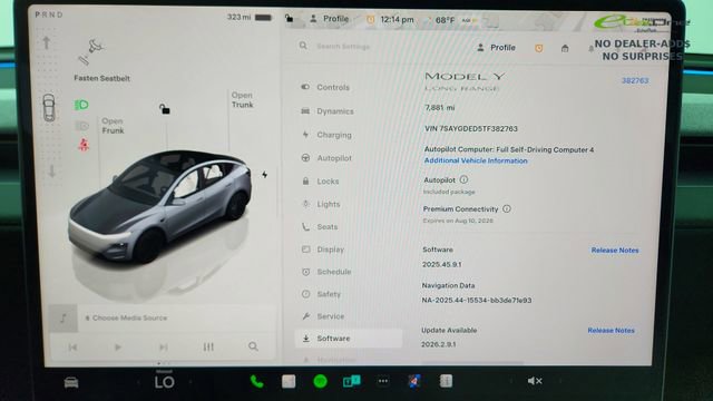 Used 2026 Tesla Model Y Long Range image 37