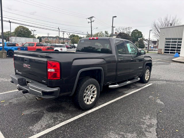 Used 2015 GMC Sierra 1500 SLE w/ SLE Value Package AWD/4WD image 8