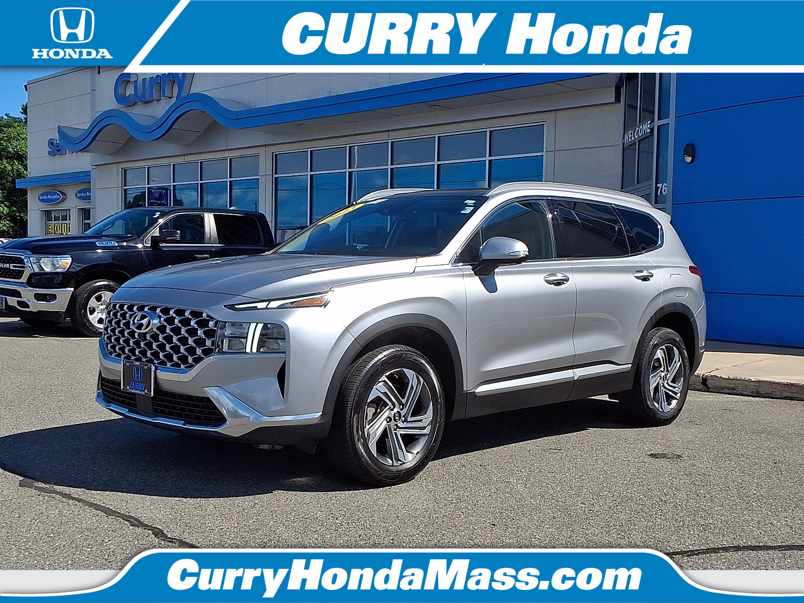 Used 2023 Hyundai Santa Fe SEL w/ Premium Package