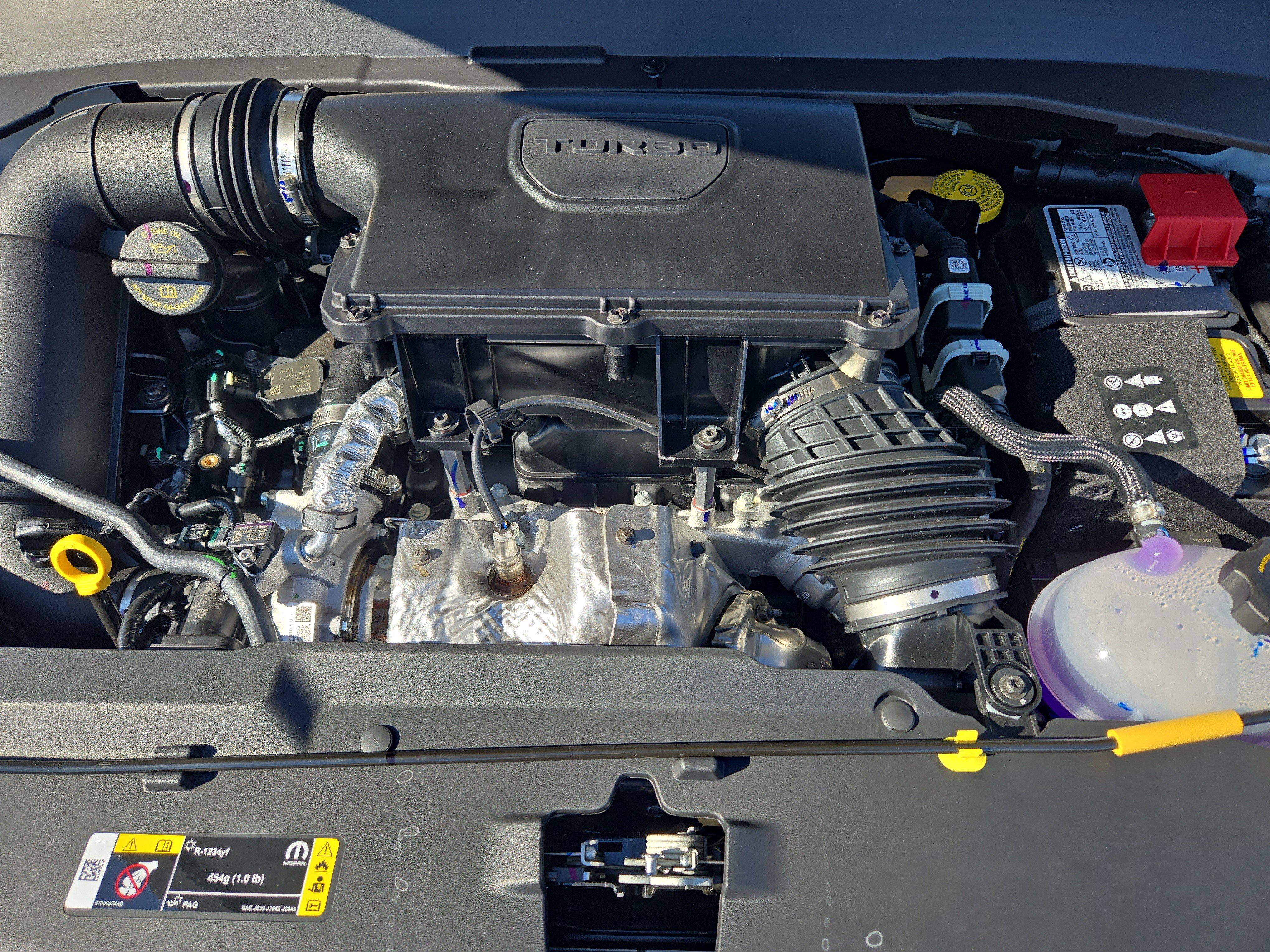 New 2026 Jeep Compass Latitude AWD/4WD image 28