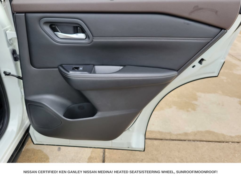 Certified 2023 Nissan Rogue SV w/ SV Premium B Package AWD/4WD image 51