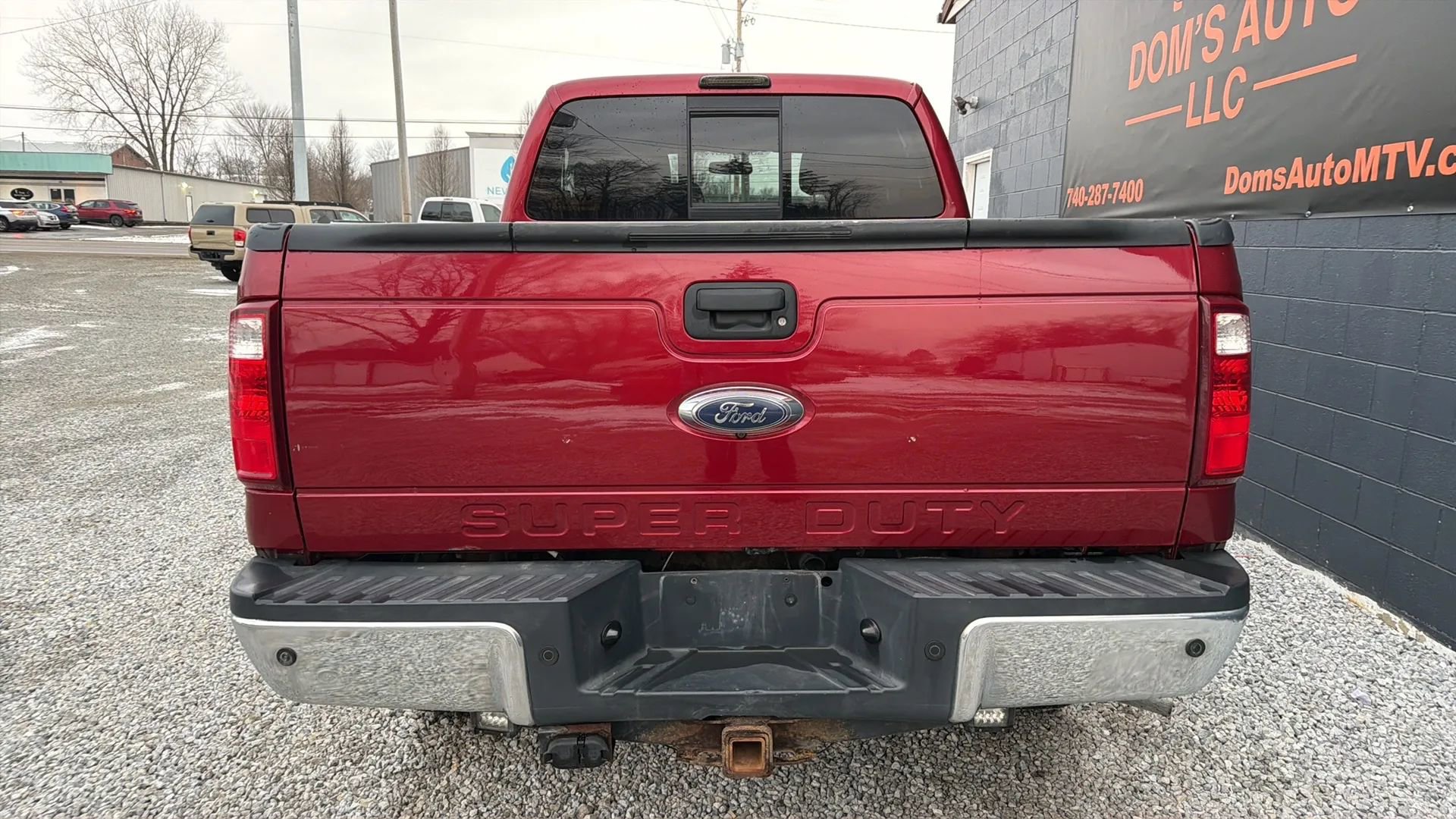 Used 2016 Ford F250 Lariat w/ Lariat Ultimate Package image 4