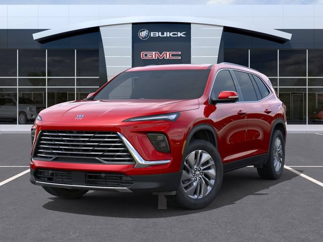 New 2027 Buick Enclave Preferred w/ LPO, Floor Liner Package FWD image 6