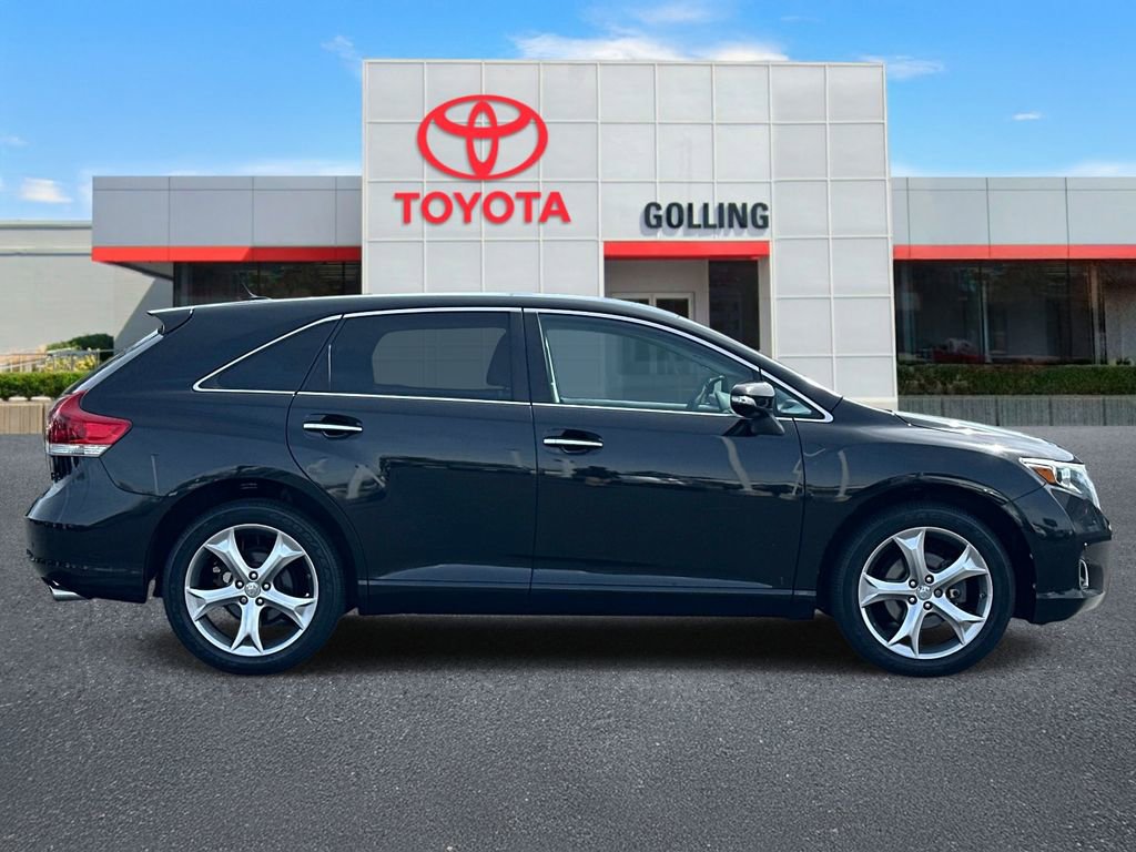 Used 2015 Toyota Venza Limited AWD/4WD image 6