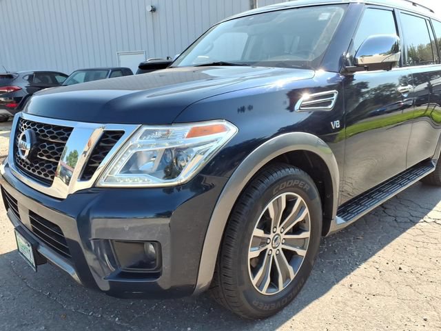 Used 2019 Nissan Armada SL w/ Premium Package RWD image 7