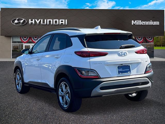 Certified 2023 Hyundai Kona SEL w/ Cargo Package AWD/4WD image 8
