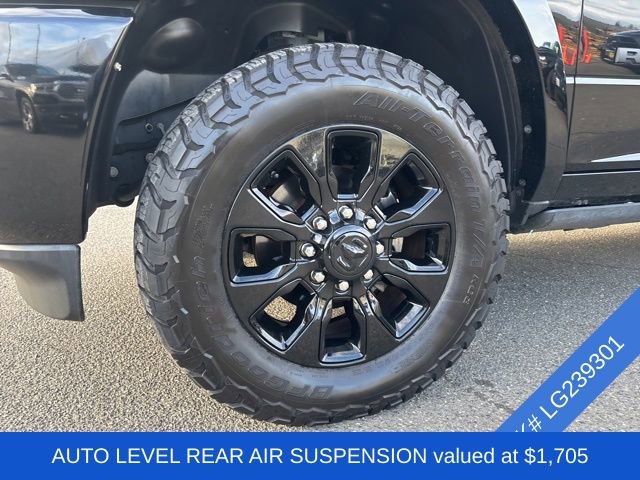 Used 2020 RAM 3500 Limited image 4