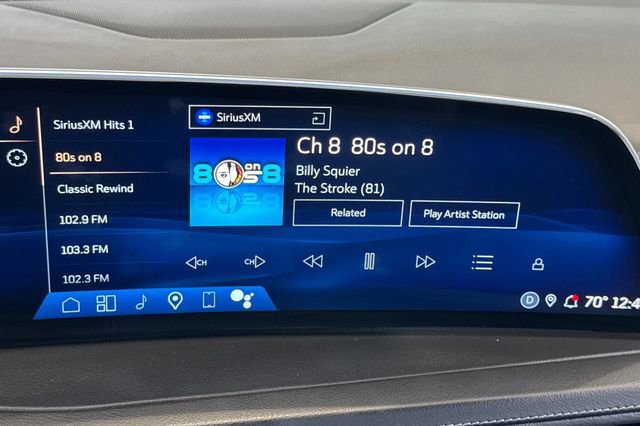 Certified 2024 Cadillac XT4 Premium Luxury image 18