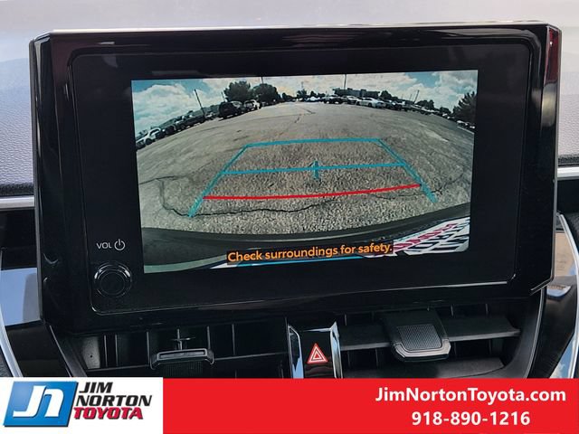 Used 2024 Toyota Corolla Cross LE FWD image 18