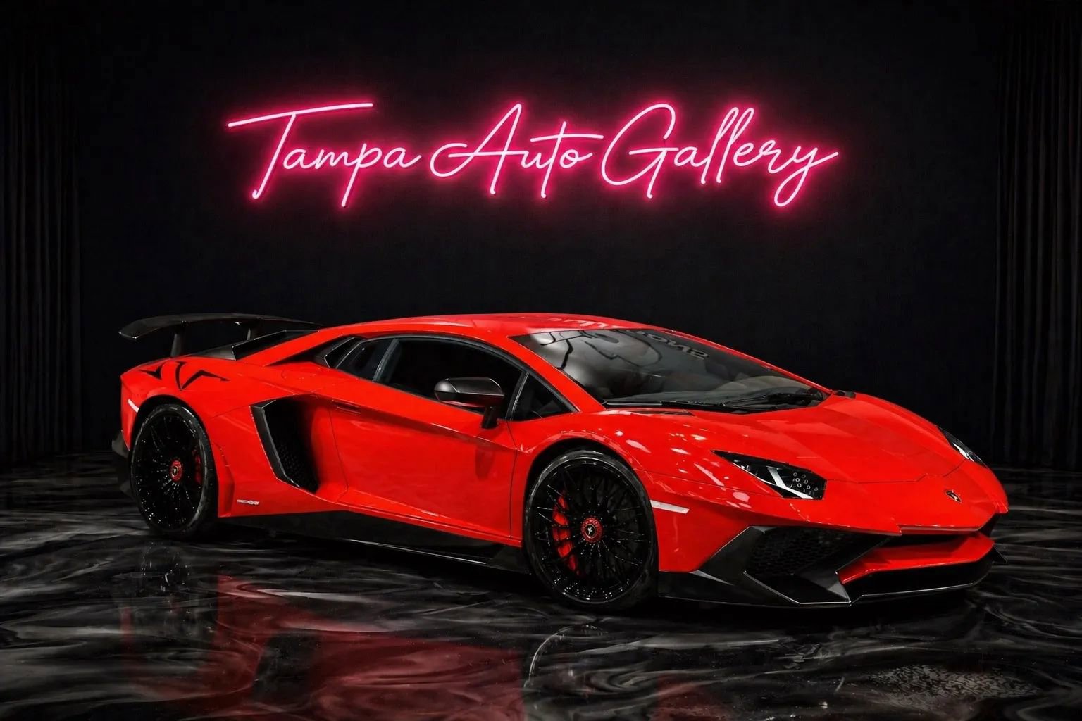 Used 2017 Lamborghini Aventador LP 750-4 Superveloce