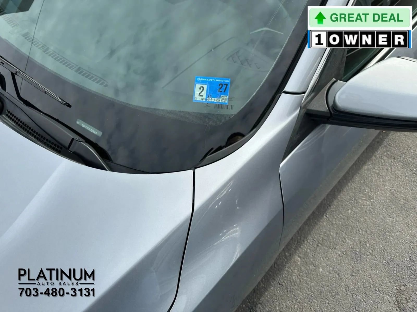 Used 2020 Honda Civic EX image 9