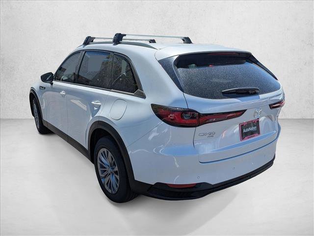 Used 2025 MAZDA CX-90 3.3 Turbo w/ Preferred Package AWD/4WD image 5