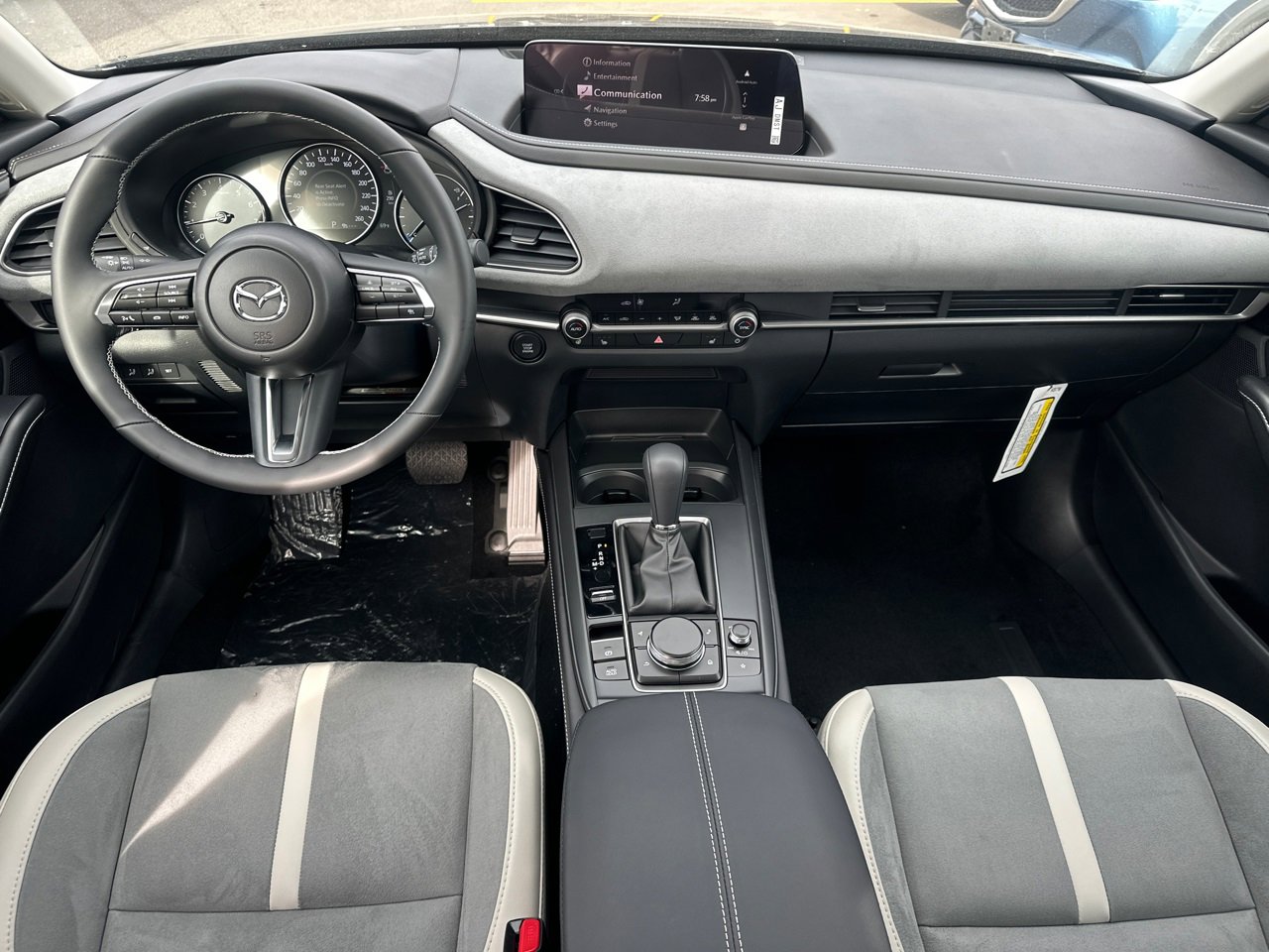 New 2026 MAZDA CX-30 2.5 Turbo w/ Premium Package image 17