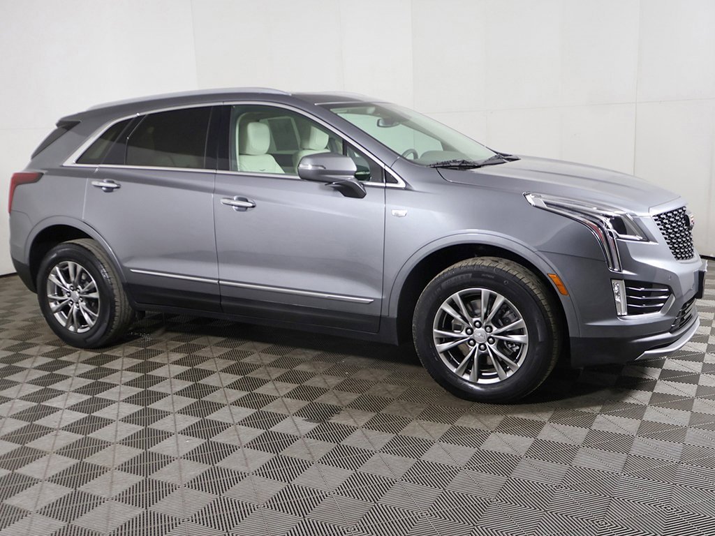 Used 2022 Cadillac XT5 Premium Luxury image 16