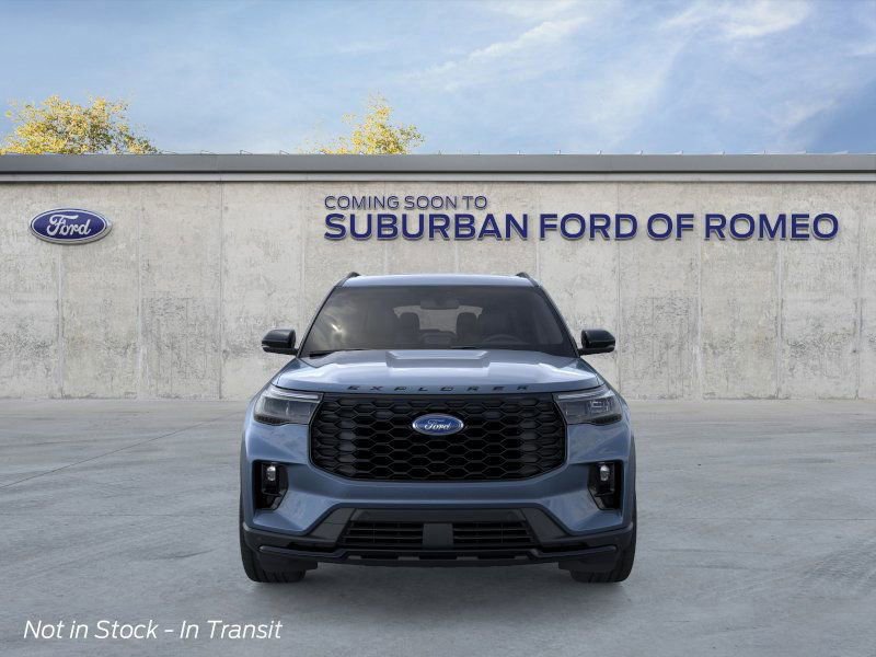 New 2026 Ford Explorer ST-Line image 7