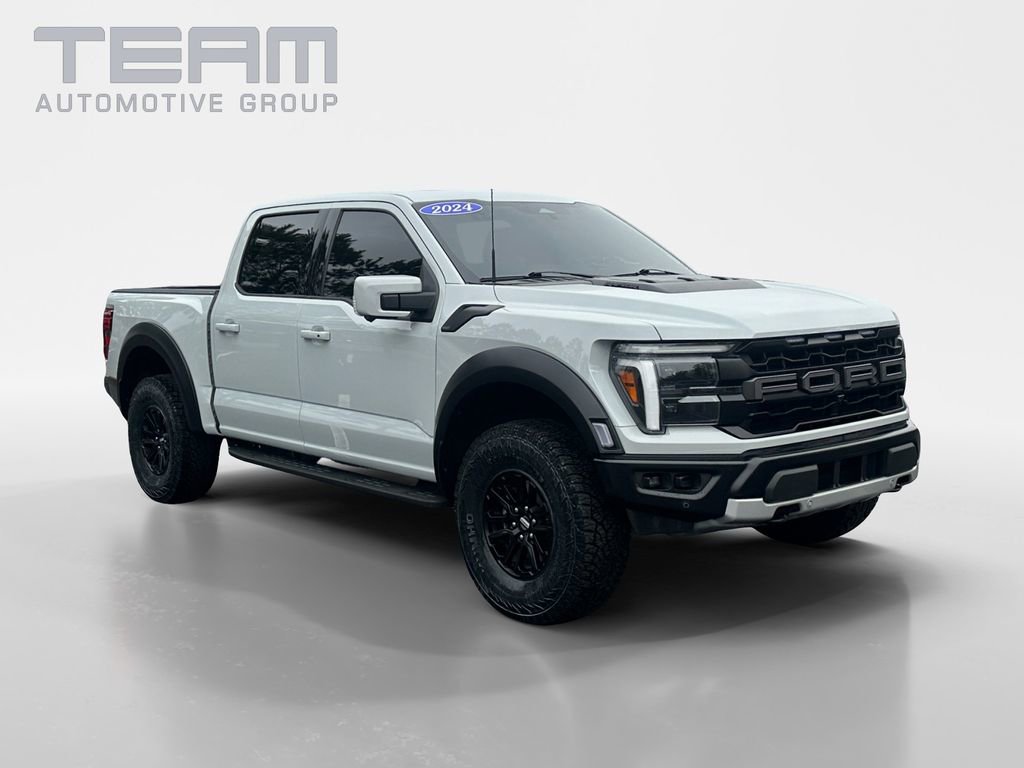 Used 2024 Ford F150 Raptor video 1