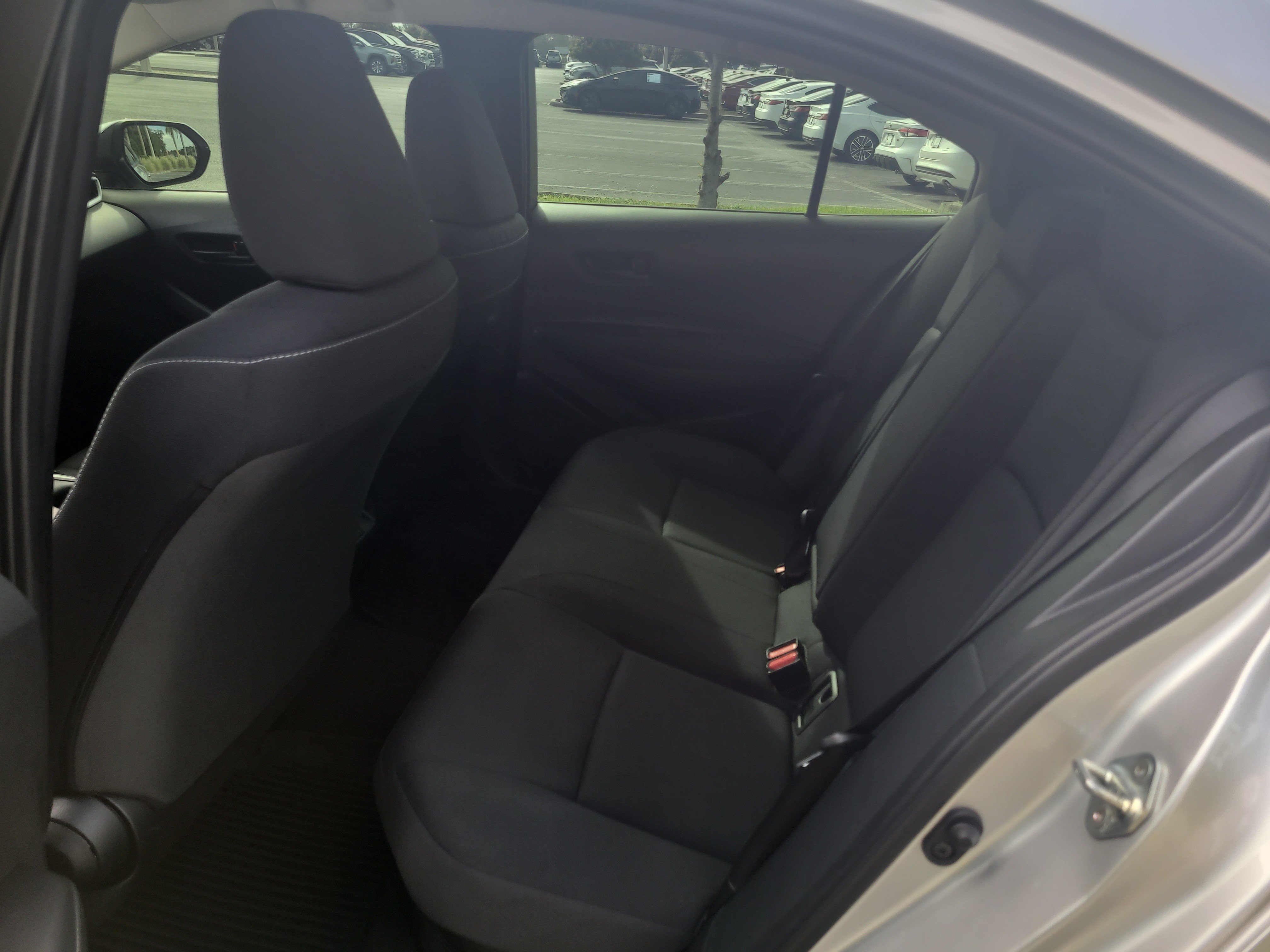 Certified 2024 Toyota Corolla LE FWD image 13