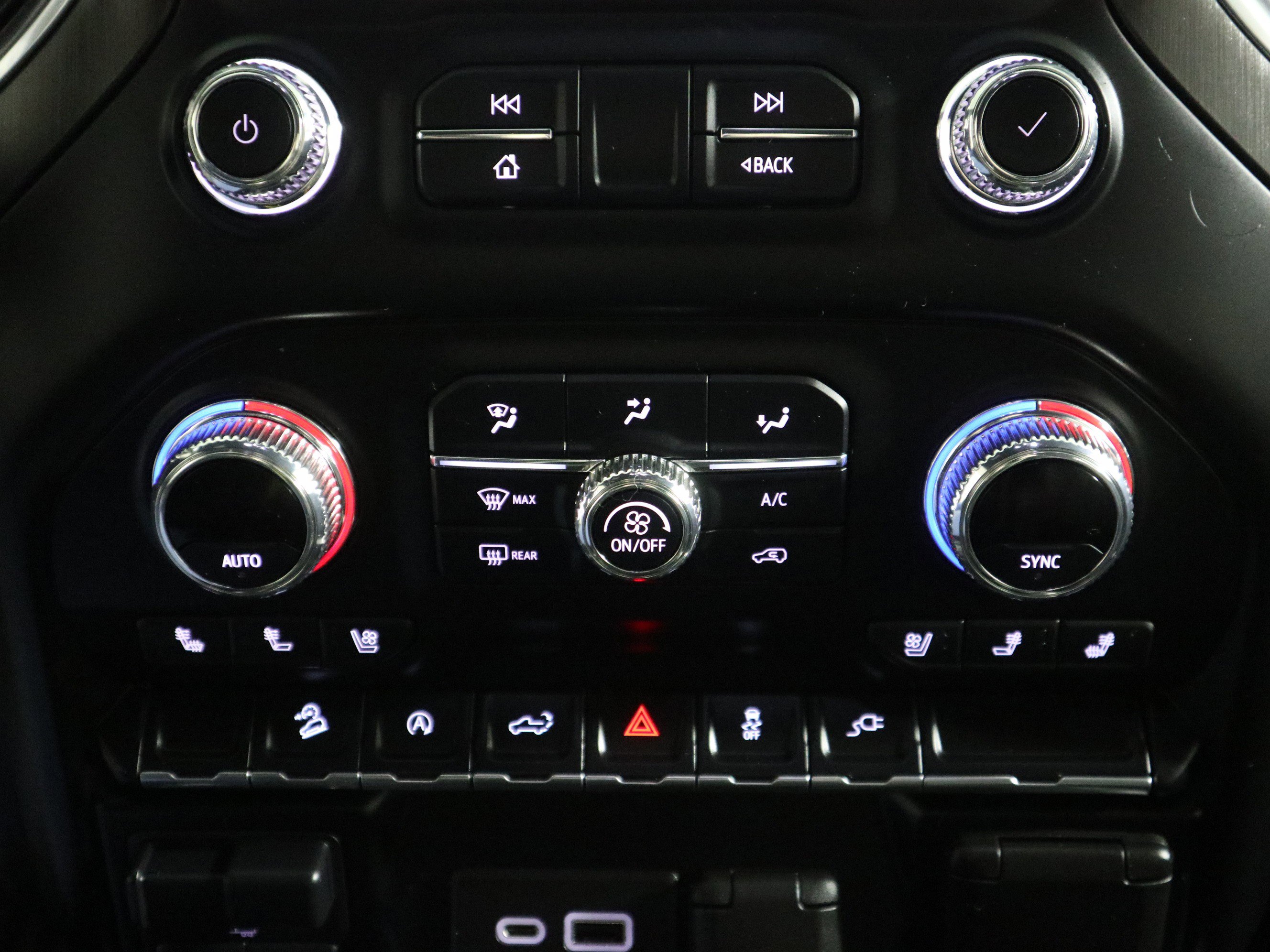 Used 2021 GMC Sierra 1500 AT4 image 26