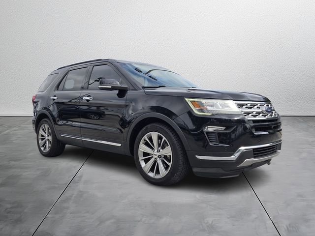 Used 2018 Ford Explorer Limited FWD image 6