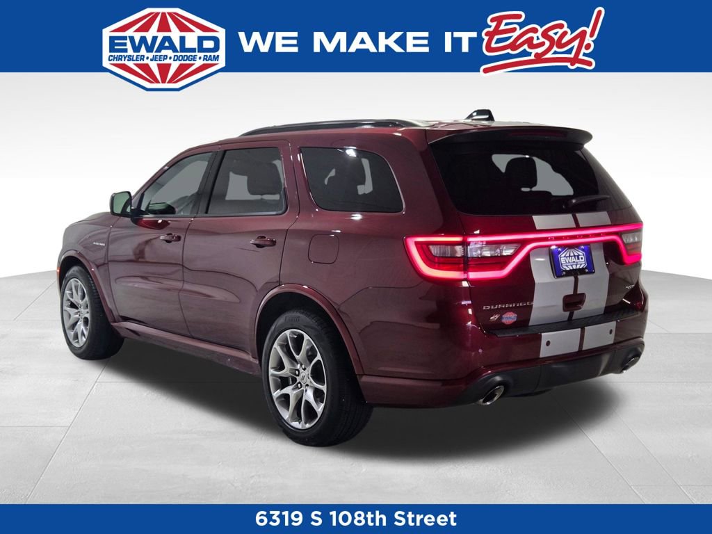 New 2026 Dodge Durango GT AWD/4WD image 25