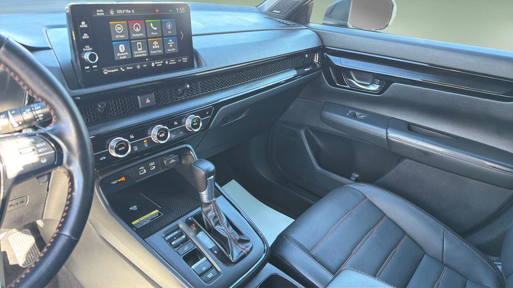 Used 2025 Honda CR-V Sport Touring image 24