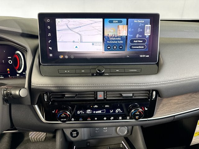 New 2026 Nissan Rogue Platinum w/ Platinum Premium Package AWD/4WD image 13