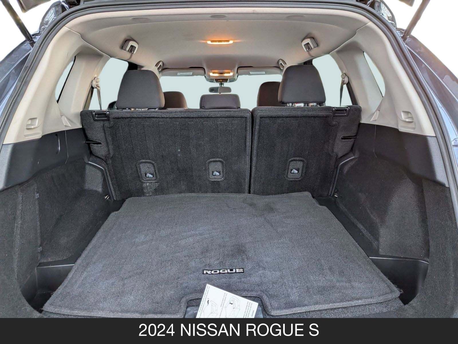 Used 2024 Nissan Rogue S image 21
