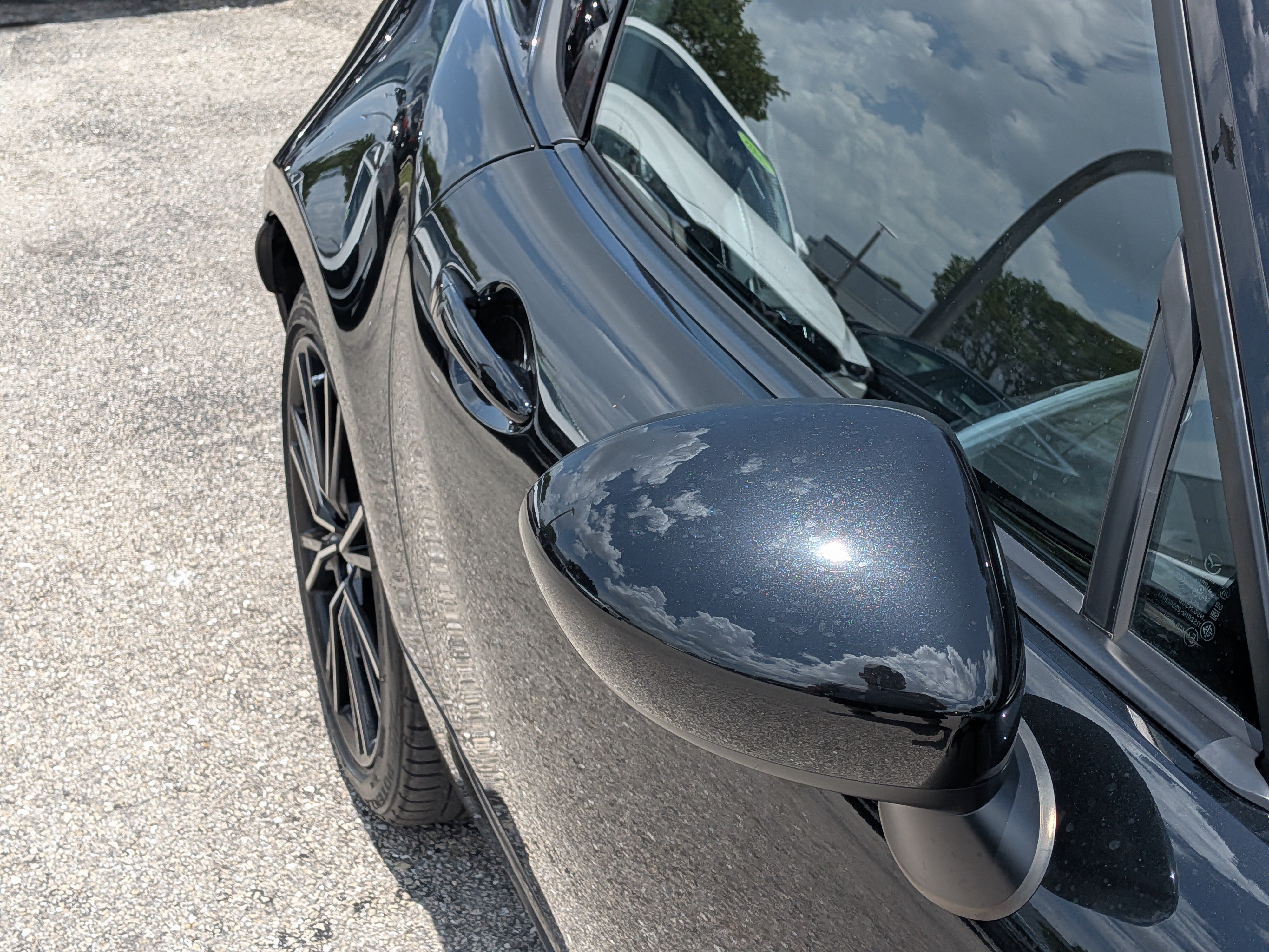 Certified 2024 MAZDA MX-5 Miata RF Grand Touring w/ Weather Package RWD image 12