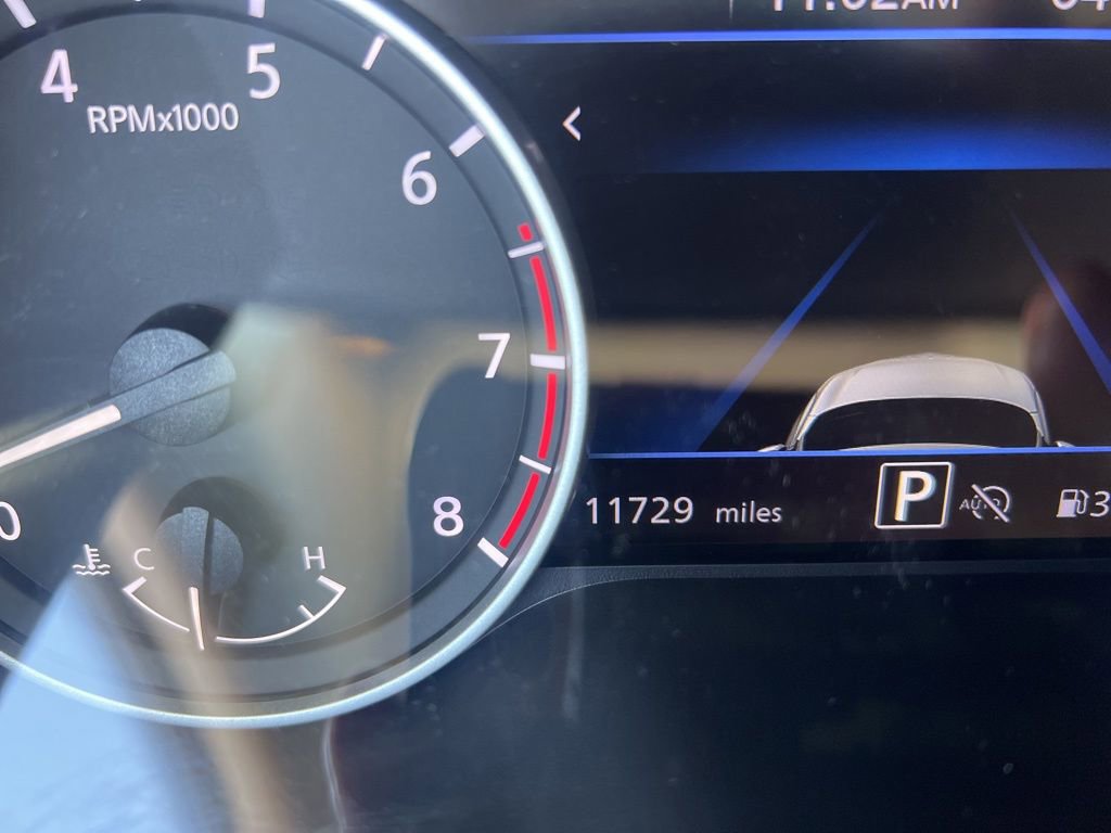 Used 2024 Nissan Sentra SV w/ All-Weather Package FWD image 56