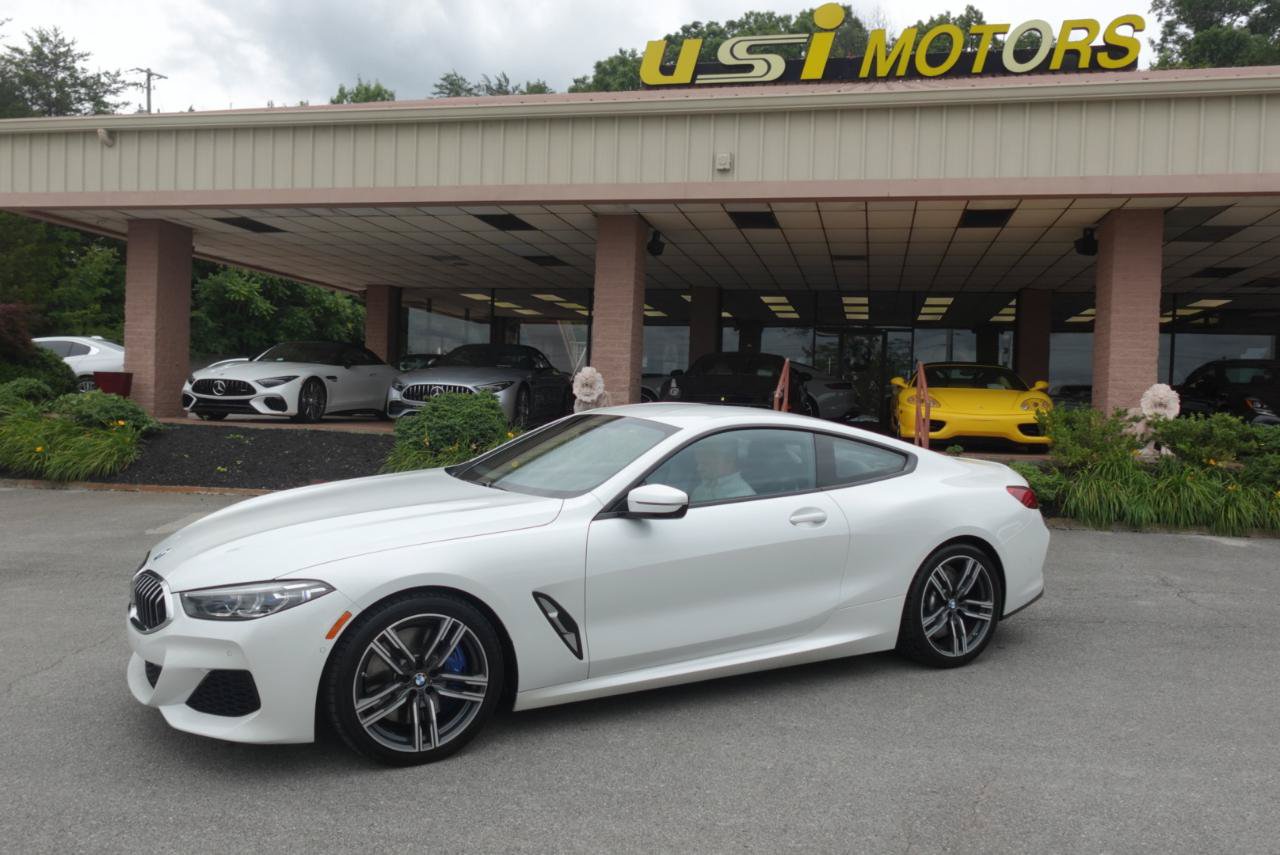 Used 2022 BMW 840i xDrive Coupe AWD/4WD image 5