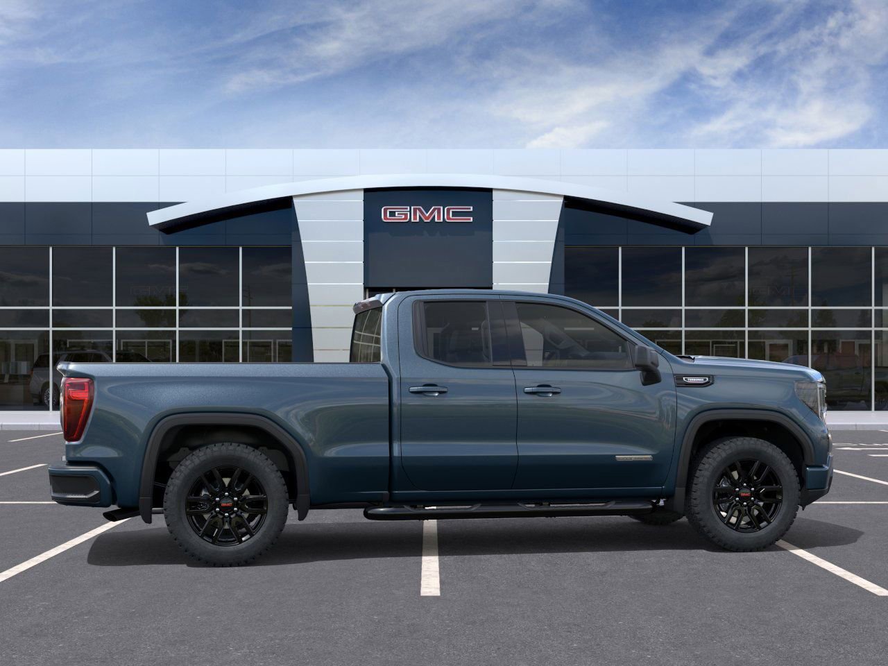 New 2026 GMC Sierra 1500 Elevation w/ Elevation Select Package image 5
